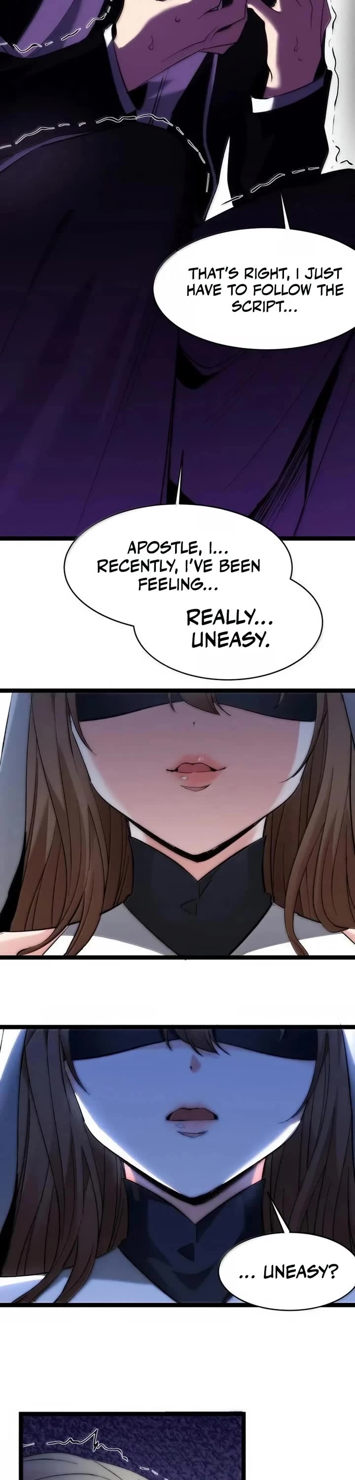I’m Really Not The Demon God’s Lackey Chapter 128 - Page 22 in English