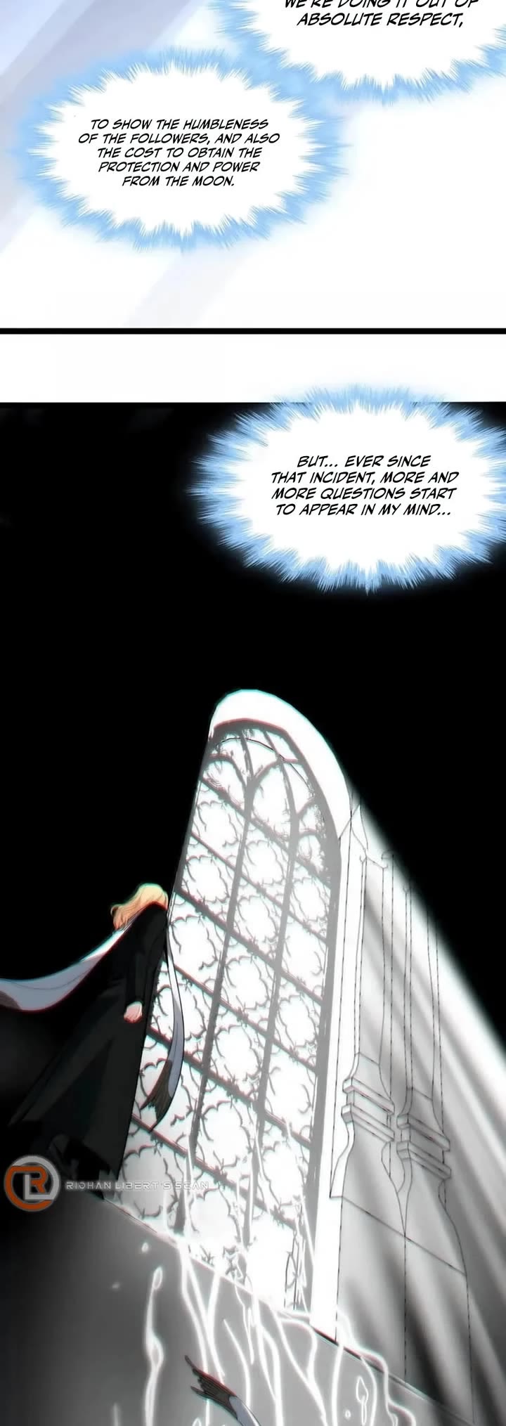 I’m Really Not The Demon God’s Lackey Chapter 128 - Page 3 in English