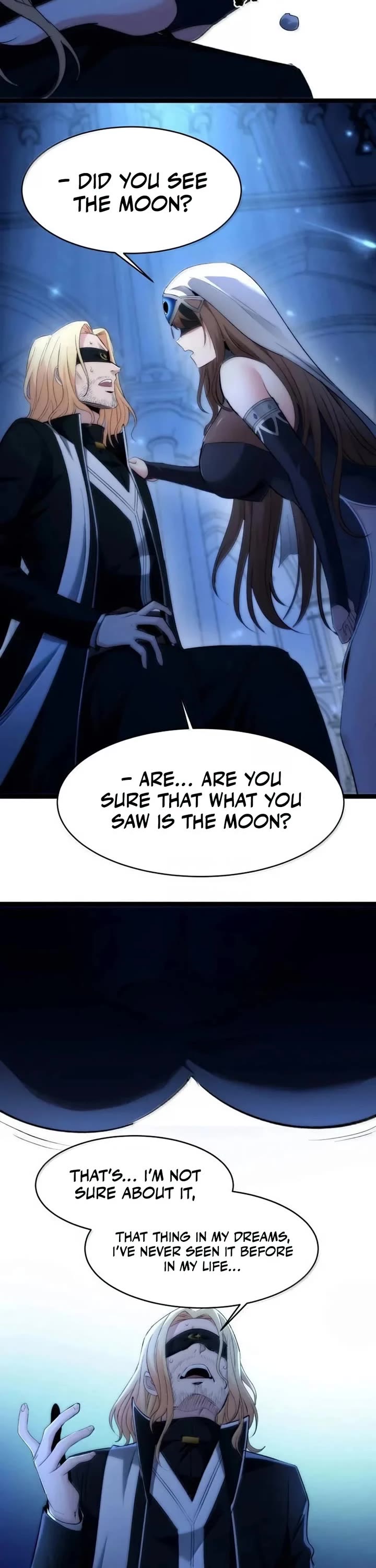I’m Really Not The Demon God’s Lackey Chapter 128 - Page 30 in English