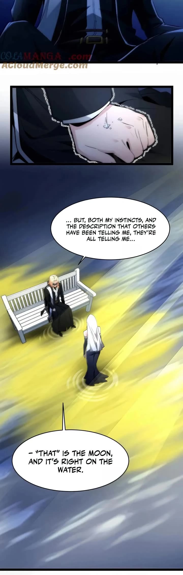 I’m Really Not The Demon God’s Lackey Chapter 128 - Page 31 in English