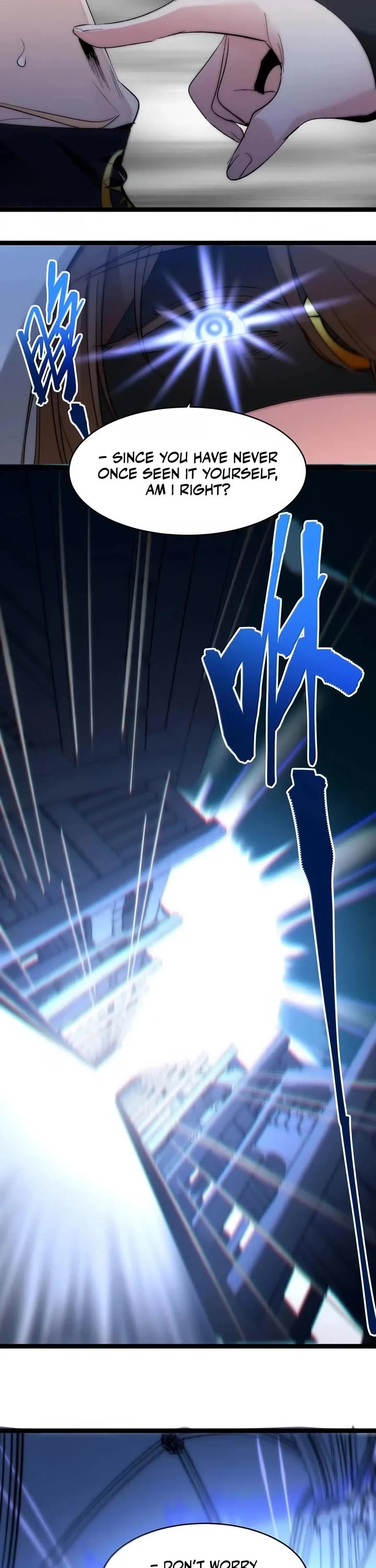 I’m Really Not The Demon God’s Lackey Chapter 128 - Page 34 in English