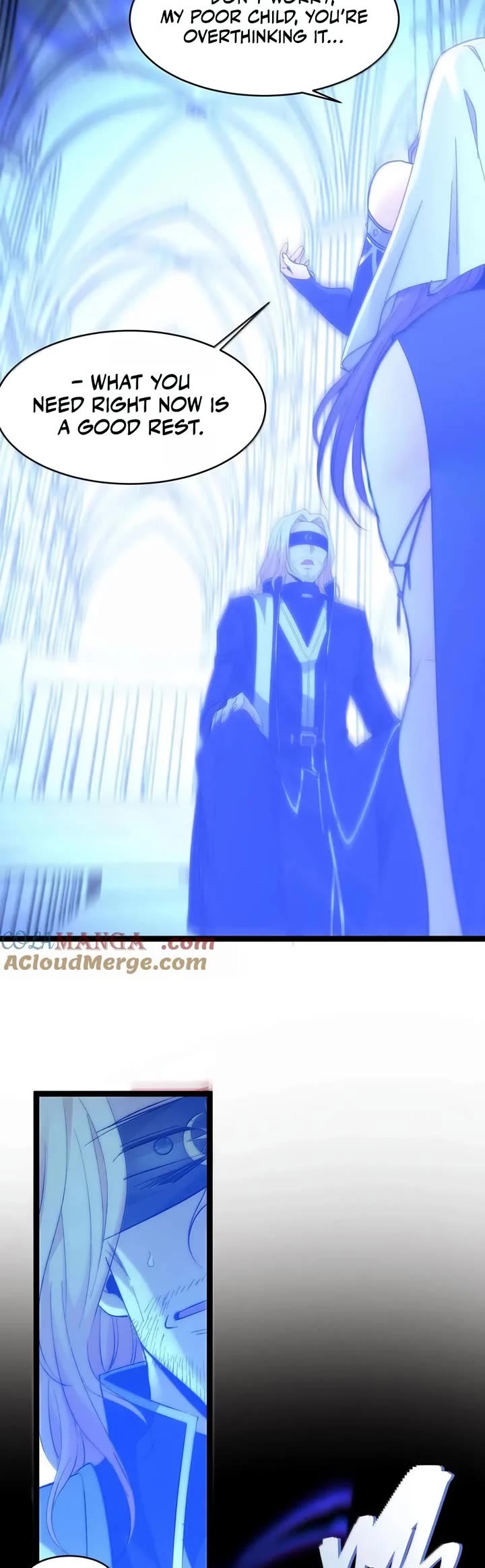 I’m Really Not The Demon God’s Lackey Chapter 128 - Page 35 in English