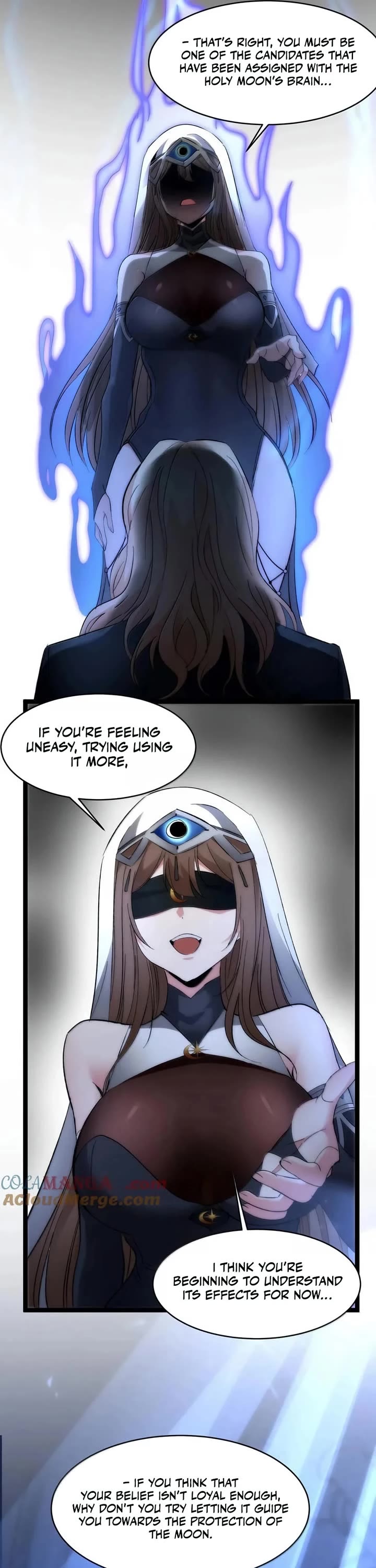 I’m Really Not The Demon God’s Lackey Chapter 128 - Page 37 in English