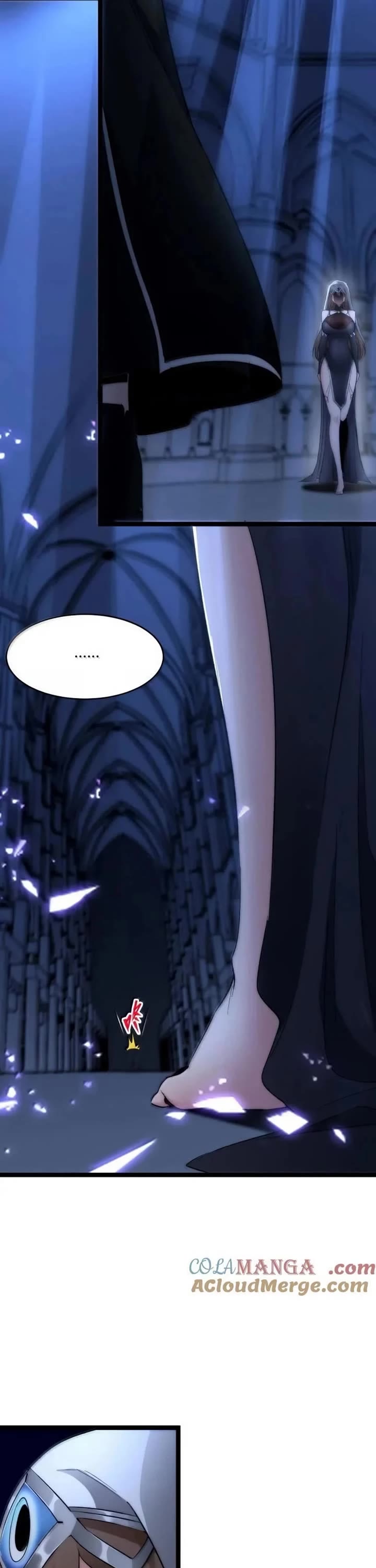 I’m Really Not The Demon God’s Lackey Chapter 128 - Page 41 in English