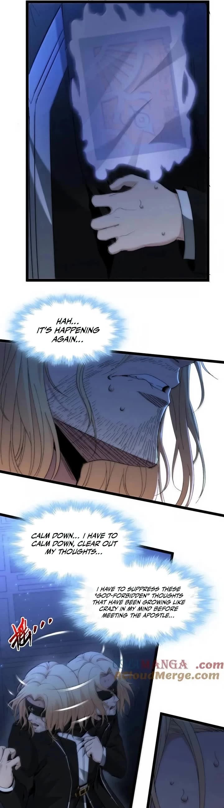 I’m Really Not The Demon God’s Lackey Chapter 128 - Page 7 in English