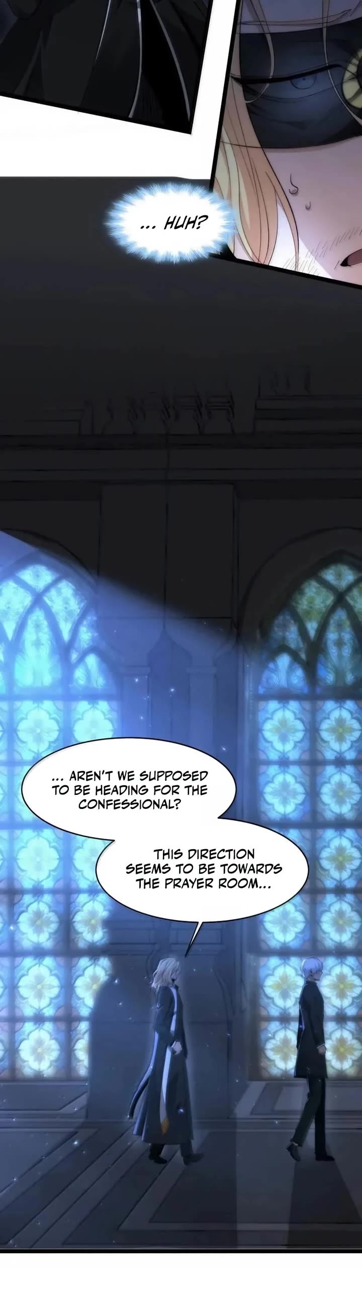 I’m Really Not The Demon God’s Lackey Chapter 128 - Page 8 in English