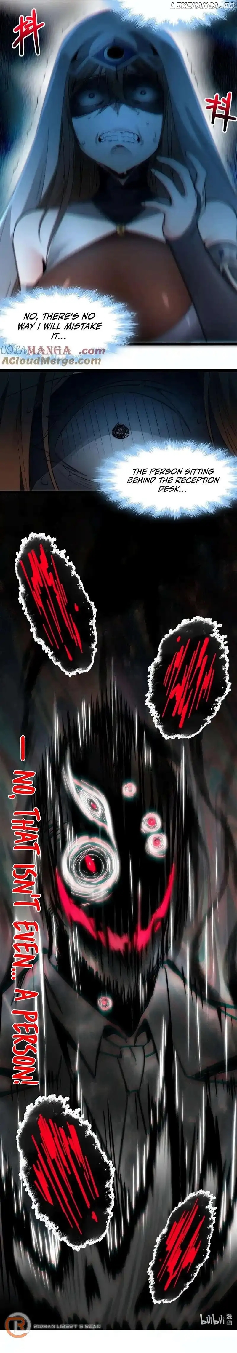 I’m Really Not The Demon God’s Lackey Chapter 129 - Page 10 in English