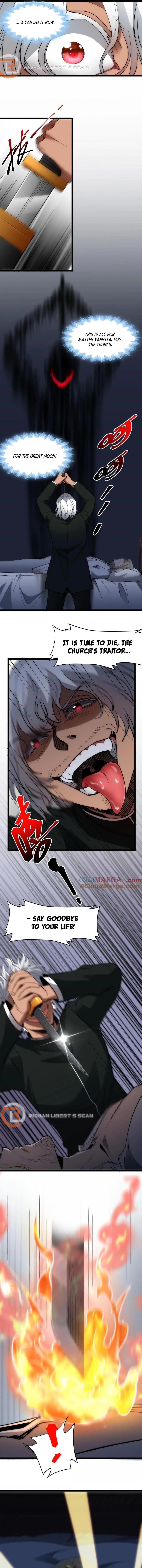 I’m Really Not The Demon God’s Lackey Chapter 131 - Page 11 in English