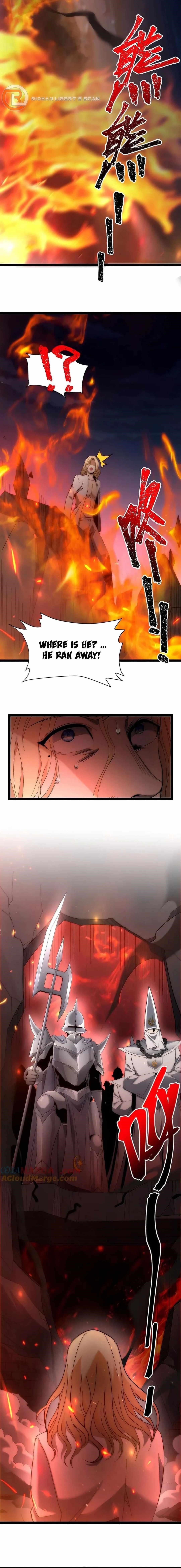 I’m Really Not The Demon God’s Lackey Chapter 132 - Page 11 in English