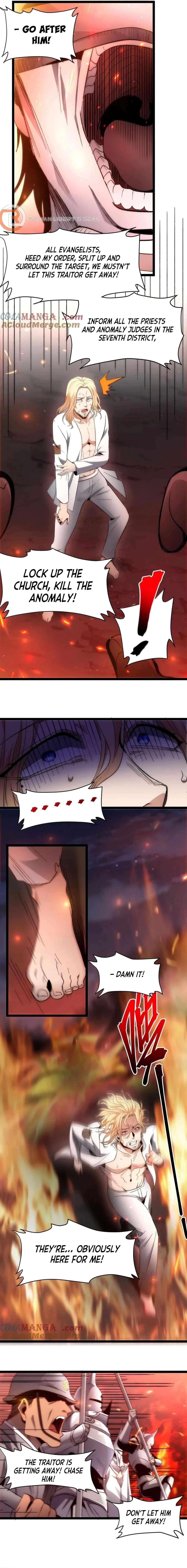 I’m Really Not The Demon God’s Lackey Chapter 132 - Page 13 in English