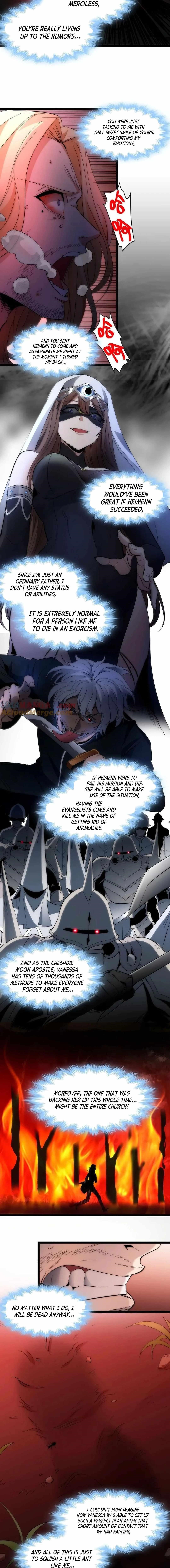 I’m Really Not The Demon God’s Lackey Chapter 132 - Page 15 in English