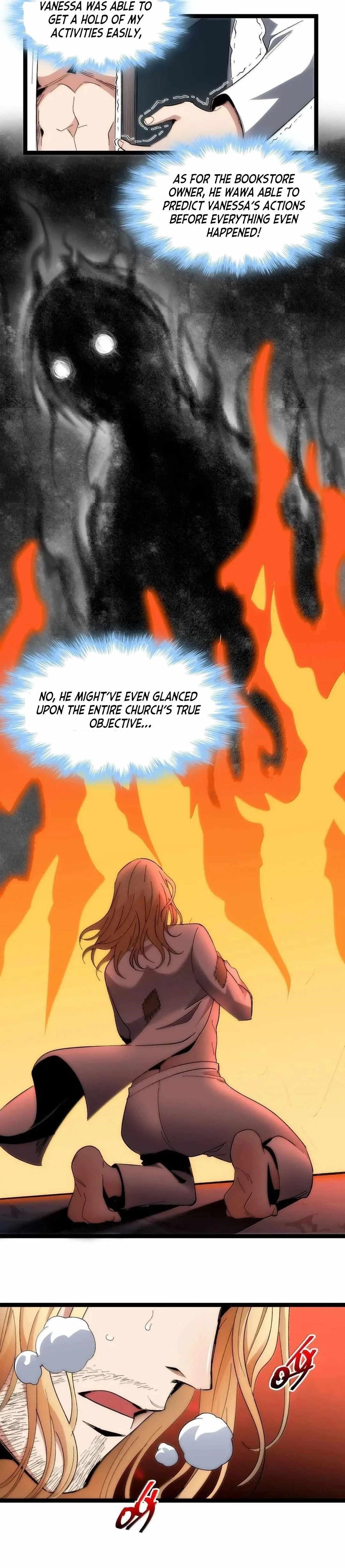 I’m Really Not The Demon God’s Lackey Chapter 132 - Page 18 in English