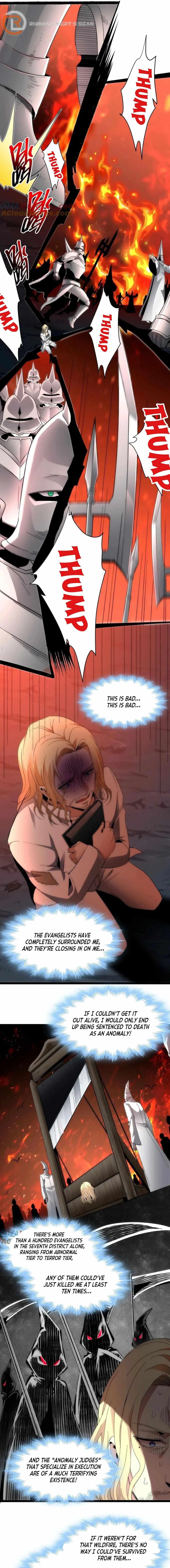 I’m Really Not The Demon God’s Lackey Chapter 132 - Page 19 in English