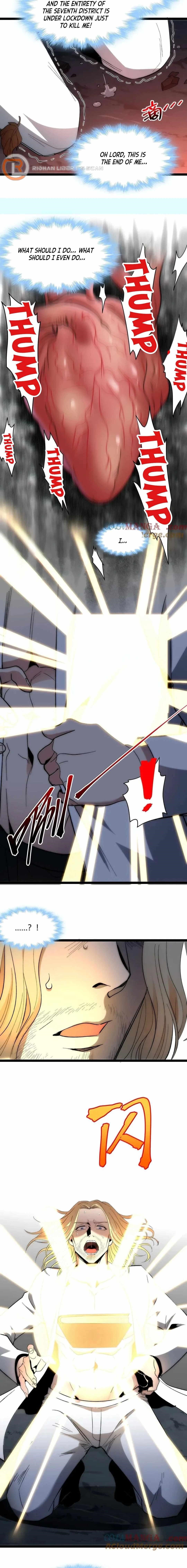 I’m Really Not The Demon God’s Lackey Chapter 132 - Page 20 in English