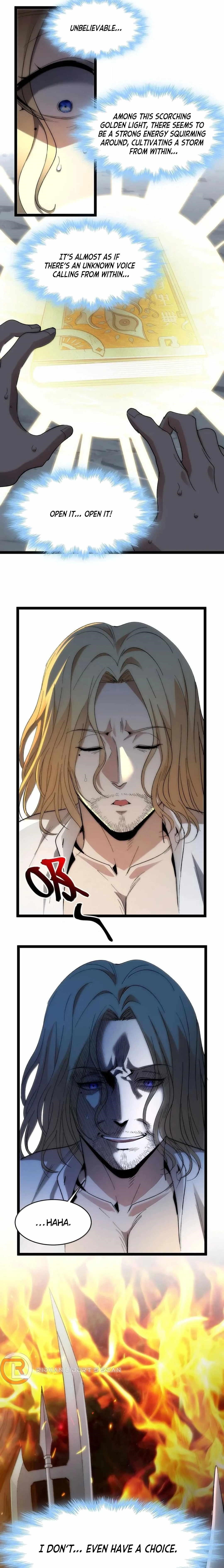 I’m Really Not The Demon God’s Lackey Chapter 132 - Page 21 in English