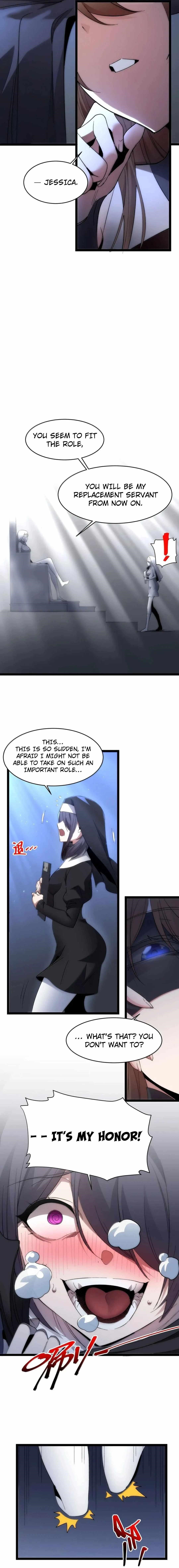 I’m Really Not The Demon God’s Lackey Chapter 132 - Page 3 in English