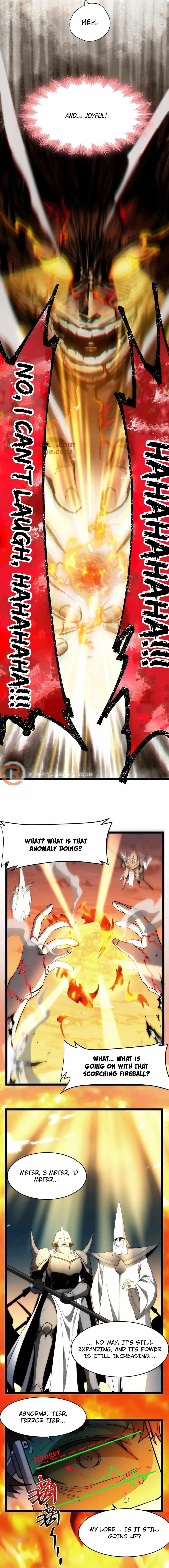I’m Really Not The Demon God’s Lackey Chapter 133 - Page 11 in English