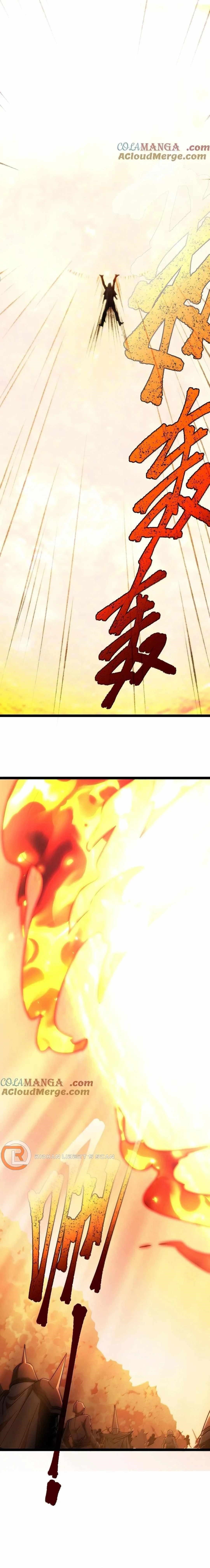 I’m Really Not The Demon God’s Lackey Chapter 133 - Page 16 in English