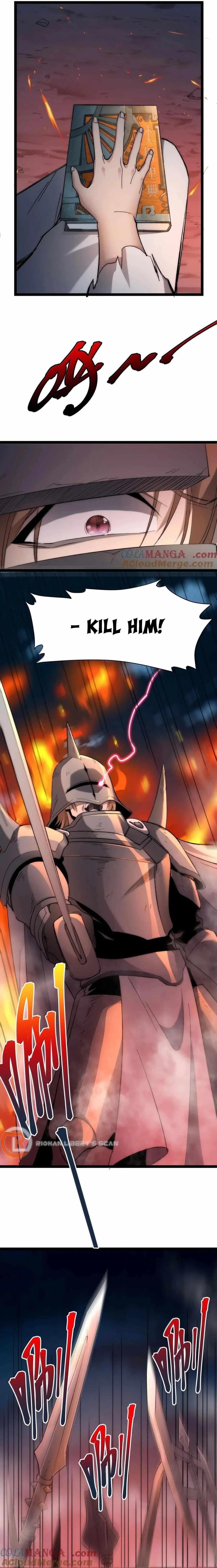 I’m Really Not The Demon God’s Lackey Chapter 133 - Page 4 in English