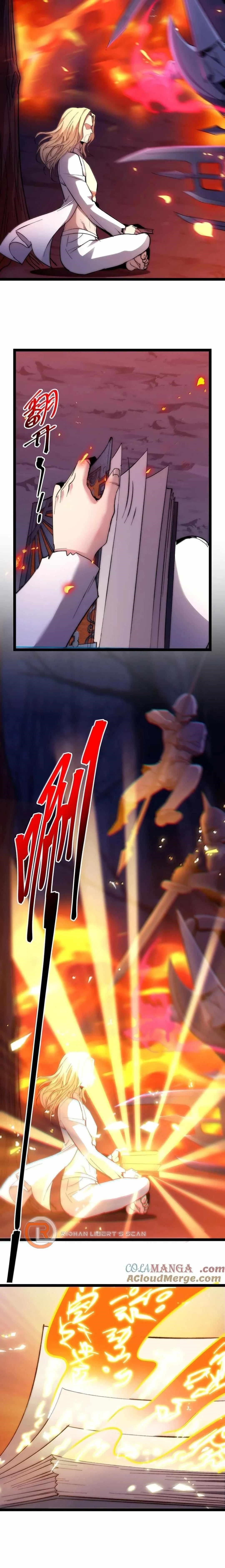 I’m Really Not The Demon God’s Lackey Chapter 133 - Page 6 in English