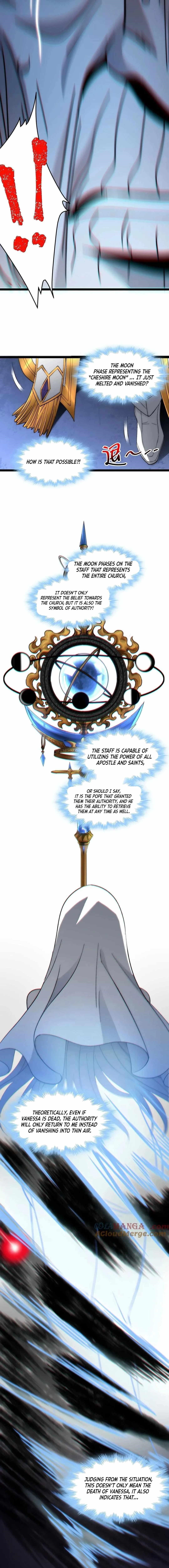 I’m Really Not The Demon God’s Lackey Chapter 134 - Page 11 in English