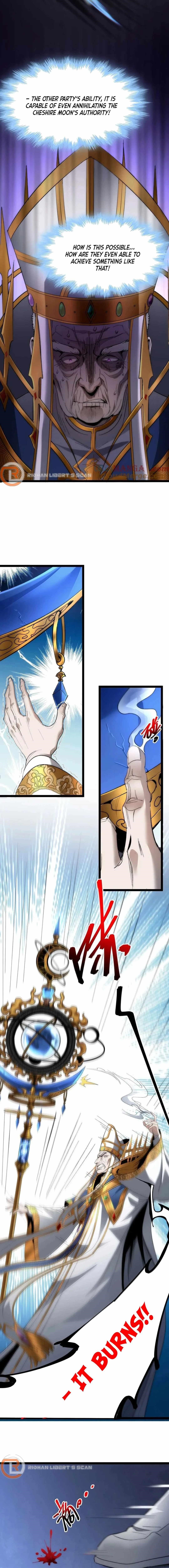 I’m Really Not The Demon God’s Lackey Chapter 134 - Page 12 in English