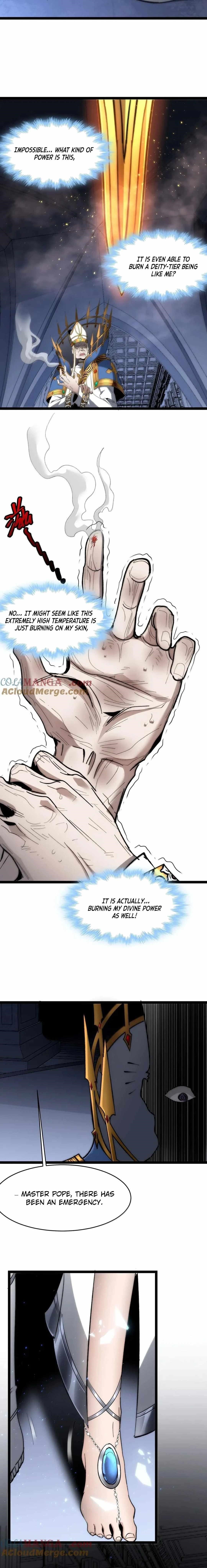 I’m Really Not The Demon God’s Lackey Chapter 134 - Page 13 in English