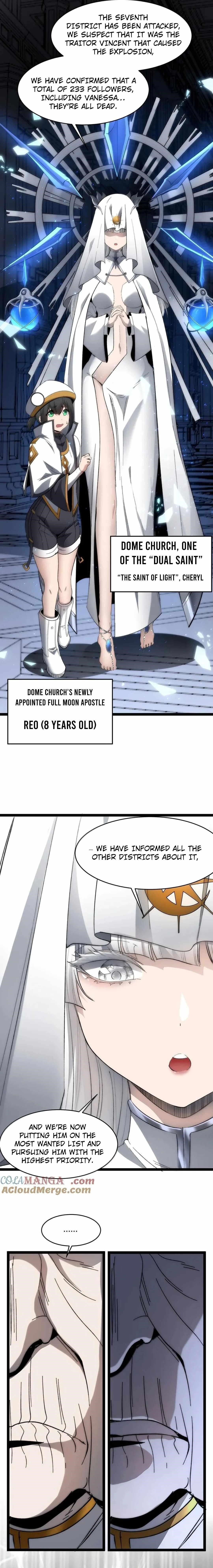 I’m Really Not The Demon God’s Lackey Chapter 134 - Page 14 in English