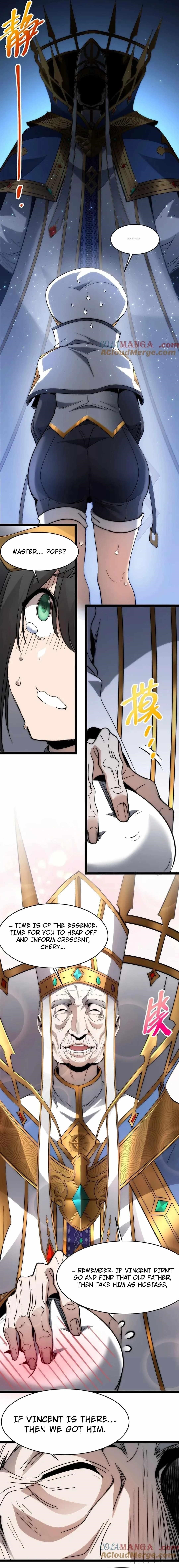 I’m Really Not The Demon God’s Lackey Chapter 134 - Page 18 in English