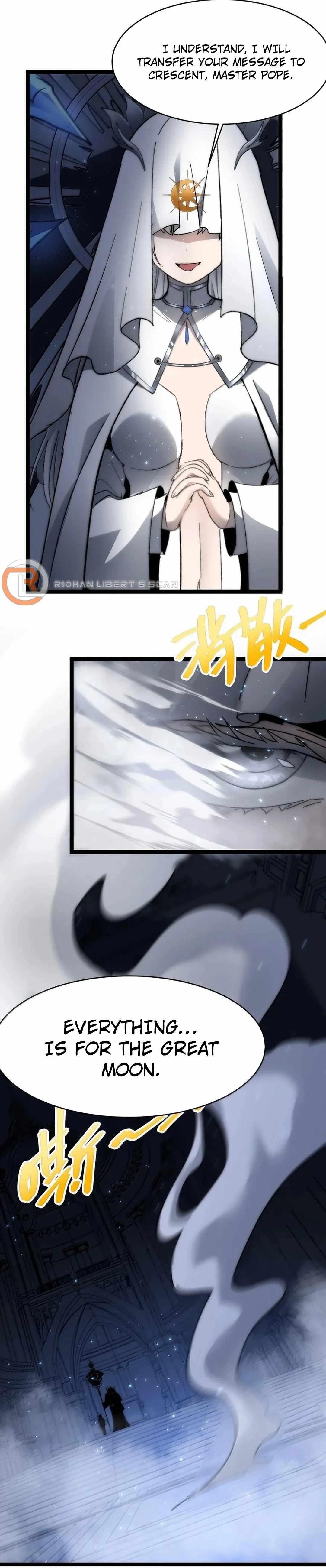 I’m Really Not The Demon God’s Lackey Chapter 134 - Page 19 in English