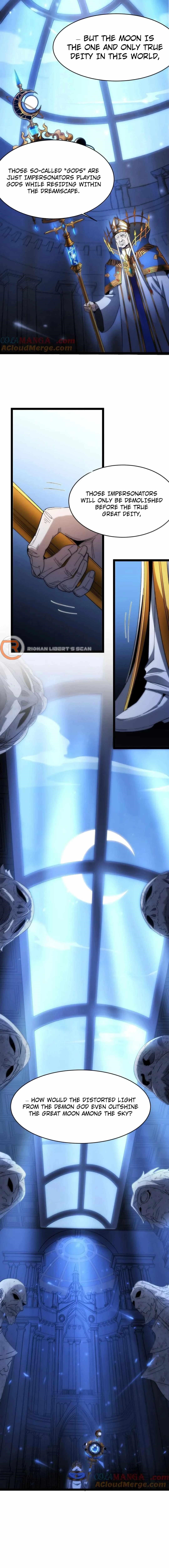 I’m Really Not The Demon God’s Lackey Chapter 134 - Page 4 in English