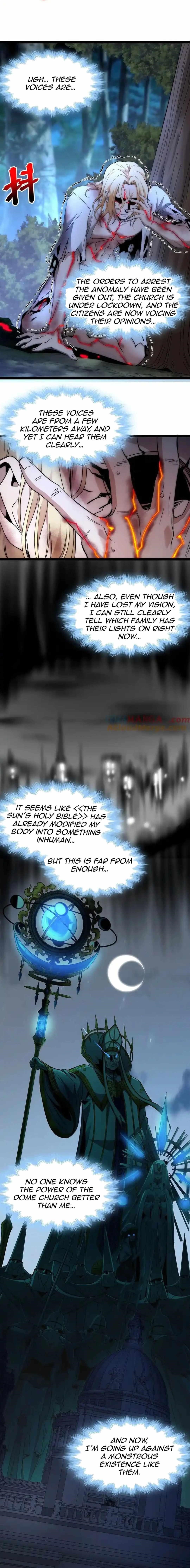 I’m Really Not The Demon God’s Lackey Chapter 135 - Page 11 in English