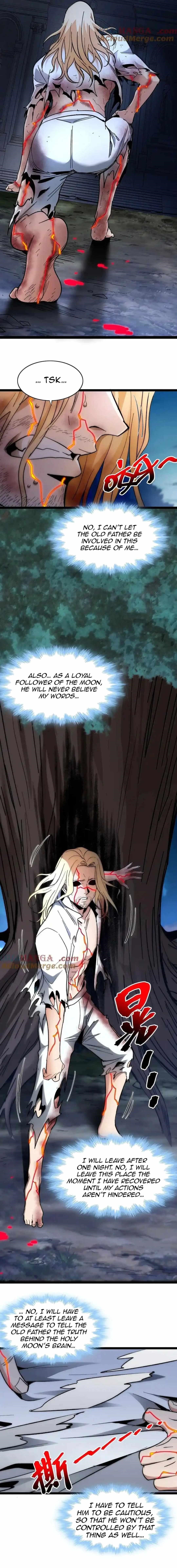 I’m Really Not The Demon God’s Lackey Chapter 135 - Page 12 in English