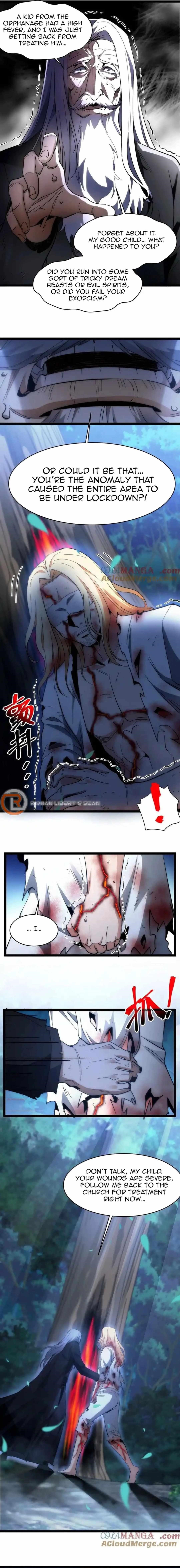 I’m Really Not The Demon God’s Lackey Chapter 135 - Page 14 in English
