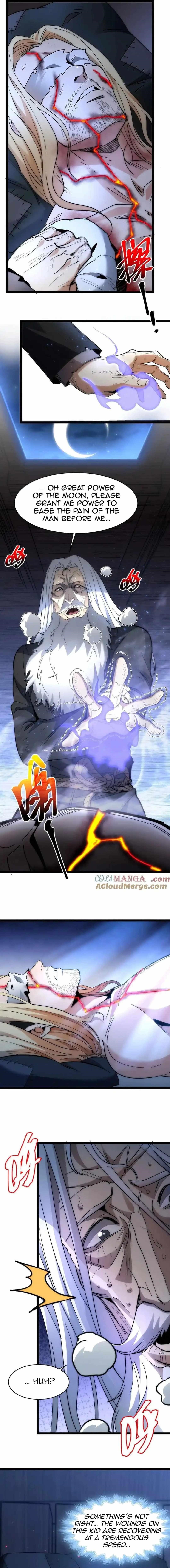 I’m Really Not The Demon God’s Lackey Chapter 135 - Page 17 in English