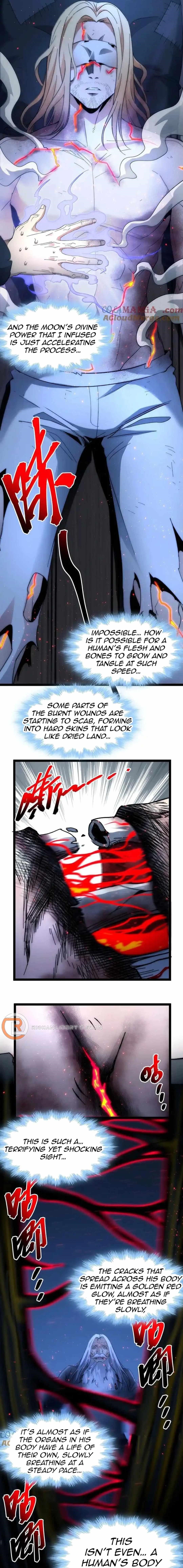 I’m Really Not The Demon God’s Lackey Chapter 135 - Page 18 in English