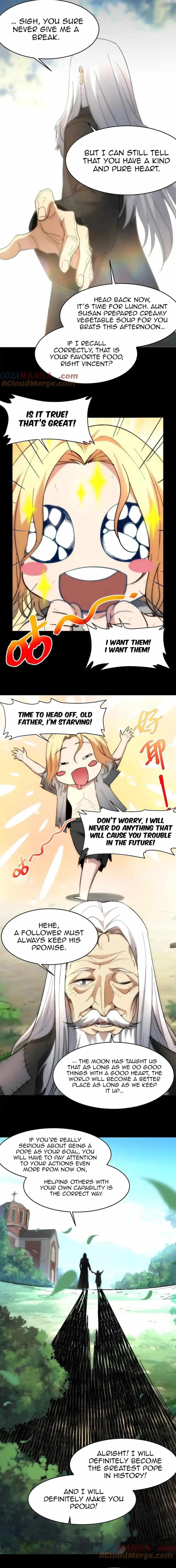 I’m Really Not The Demon God’s Lackey Chapter 135 - Page 8 in English