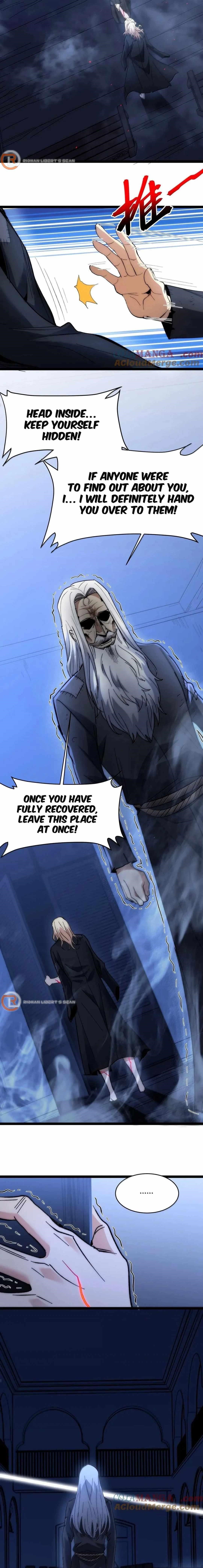 I’m Really Not The Demon God’s Lackey Chapter 136 - Page 13 in English