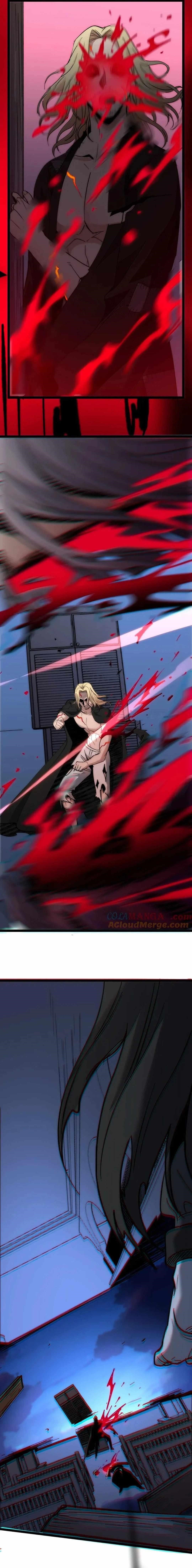 I’m Really Not The Demon God’s Lackey Chapter 136 - Page 15 in English