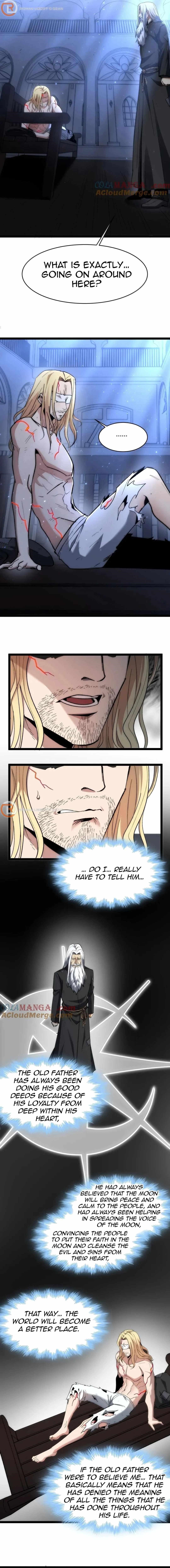 I’m Really Not The Demon God’s Lackey Chapter 136 - Page 5 in English