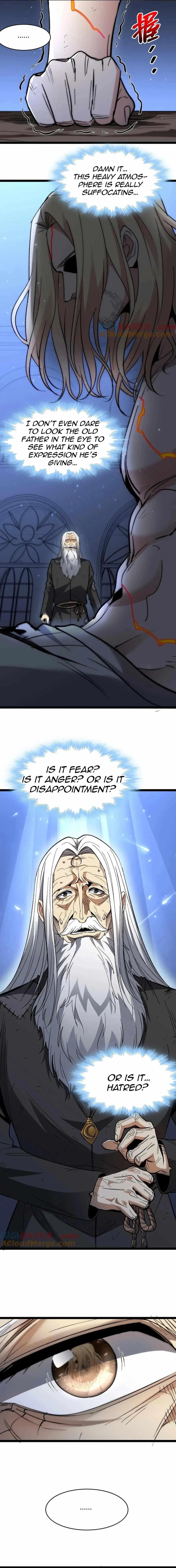 I’m Really Not The Demon God’s Lackey Chapter 136 - Page 6 in English
