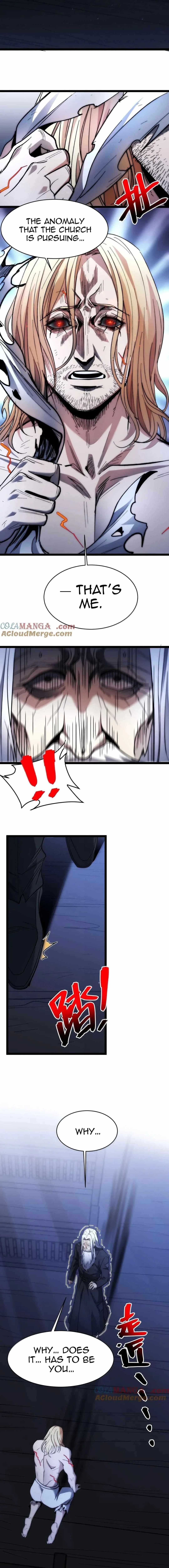 I’m Really Not The Demon God’s Lackey Chapter 136 - Page 8 in English