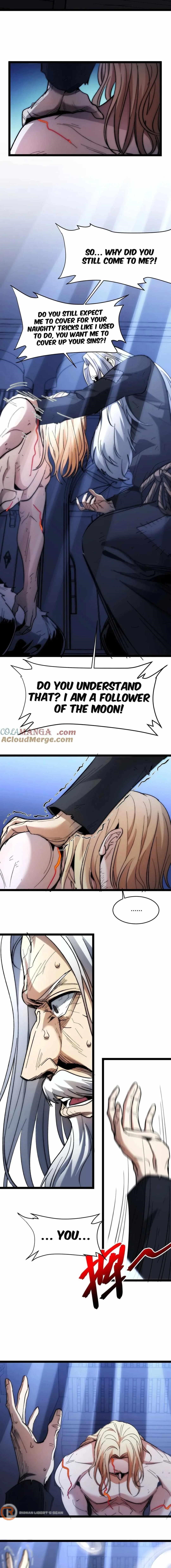 I’m Really Not The Demon God’s Lackey Chapter 136 - Page 9 in English
