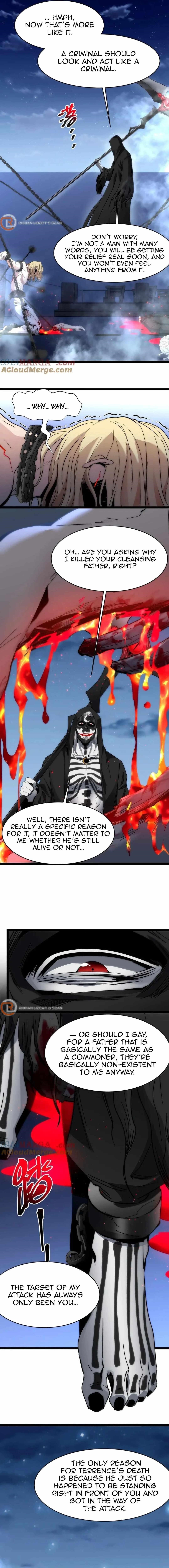 I’m Really Not The Demon God’s Lackey Chapter 137 - Page 13 in English