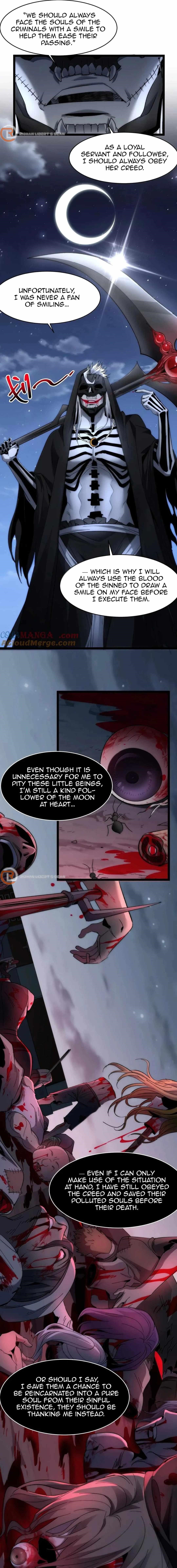 I’m Really Not The Demon God’s Lackey Chapter 137 - Page 15 in English