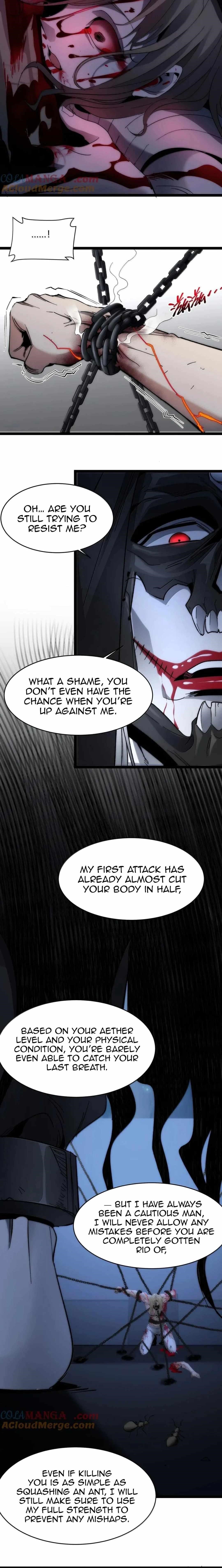 I’m Really Not The Demon God’s Lackey Chapter 137 - Page 16 in English