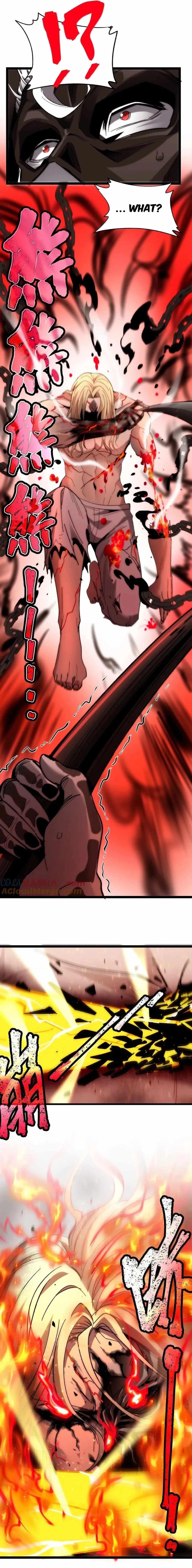 I’m Really Not The Demon God’s Lackey Chapter 137 - Page 20 in English