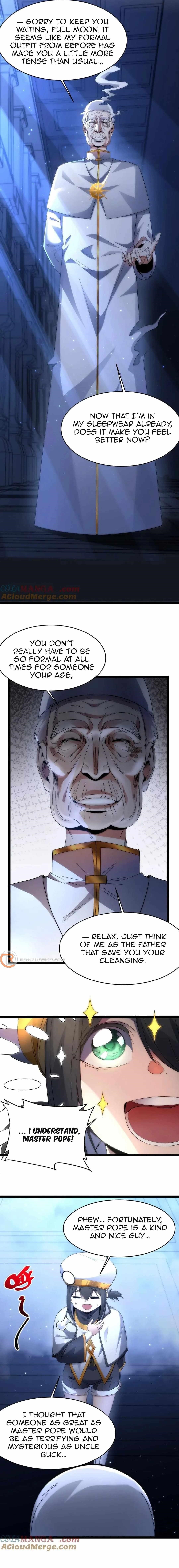 I’m Really Not The Demon God’s Lackey Chapter 137 - Page 3 in English