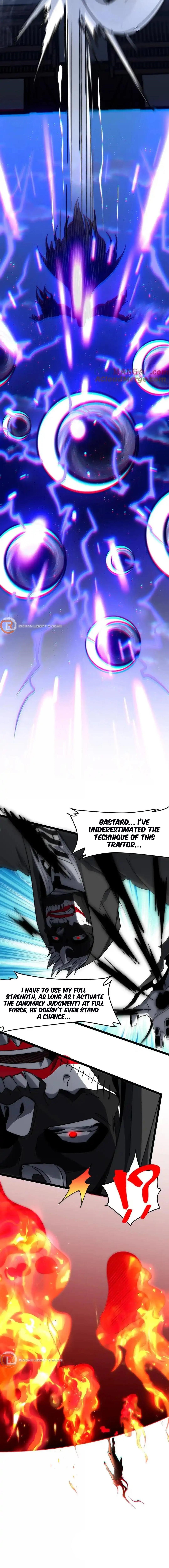 I’m Really Not The Demon God’s Lackey Chapter 138 - Page 10 in English