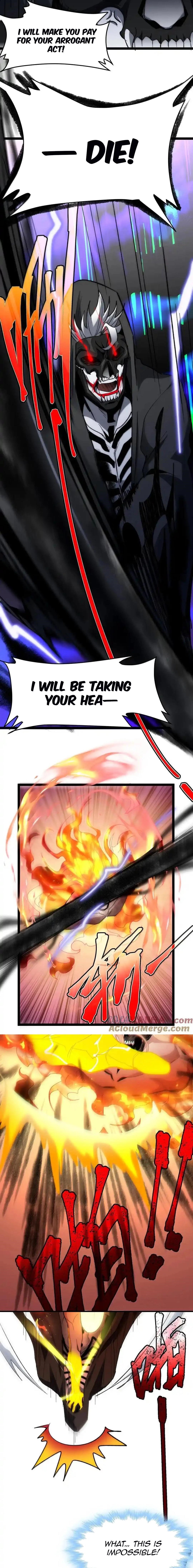 I’m Really Not The Demon God’s Lackey Chapter 138 - Page 12 in English